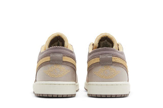 Air Jordan 1 Low SE Craft 'Inside Out - Taupe Haze'