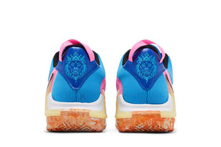 Nike LeBron Witness 7 'Hyper Royal Pink'
