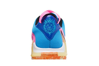 Nike LeBron Witness 7 'Hyper Royal Pink'