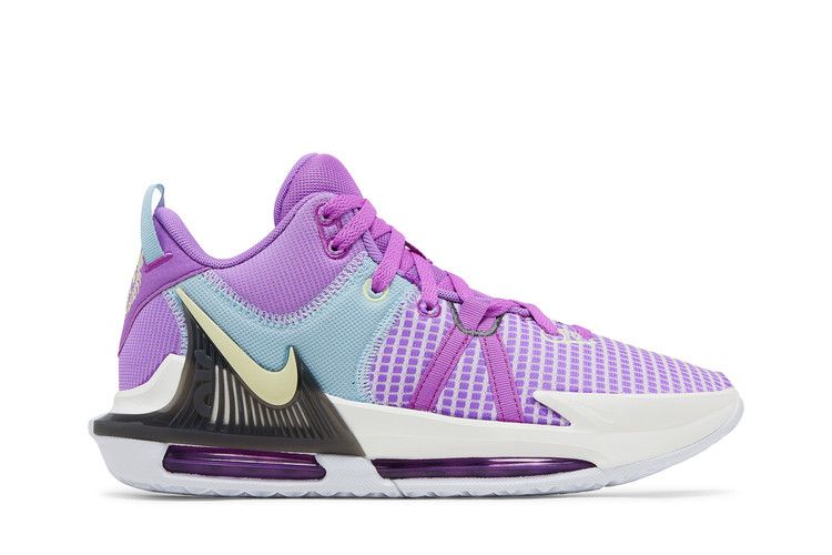 Nike LeBron Witness 7 'Fuchsia Dream'