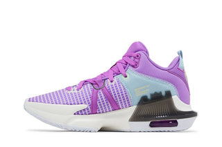 Nike LeBron Witness 7 'Fuchsia Dream'
