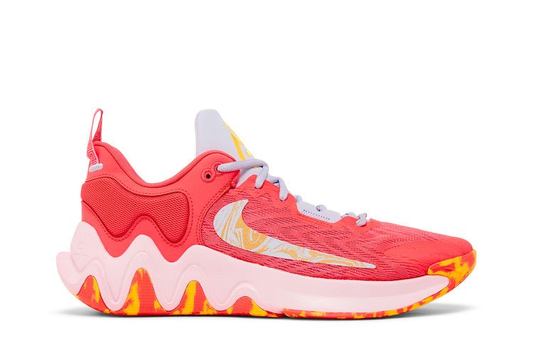 Nike Giannis Immortality 2 'Oxygen Purple Hot Punch'