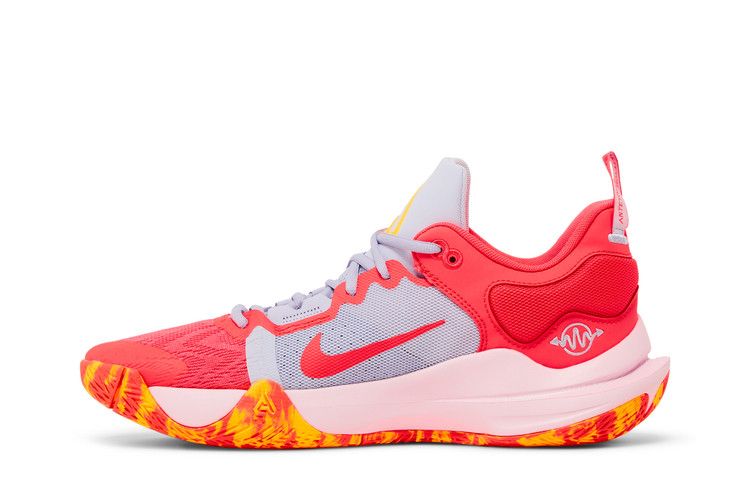 Nike Giannis Immortality 2 'Oxygen Purple Hot Punch'
