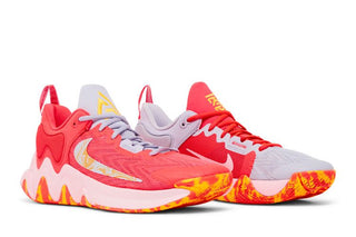 Nike Giannis Immortality 2 'Oxygen Purple Hot Punch'