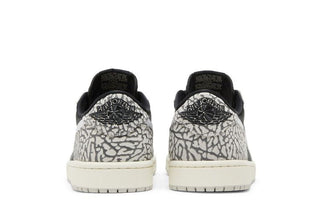 Air Jordan 1 Retro Low OG 'Black Cement'