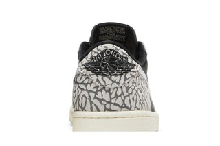 Air Jordan 1 Retro Low OG 'Black Cement'