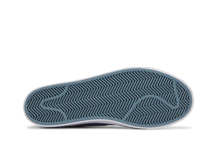 Nike Zoom Blazer Mid SB 'Navy Aqua'