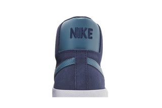 Nike Zoom Blazer Mid SB 'Navy Aqua'
