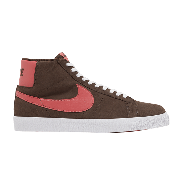 Nike Zoom Blazer Mid SB 'Brown Adobe'