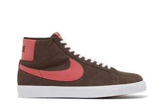 Nike Zoom Blazer Mid SB 'Brown Adobe'