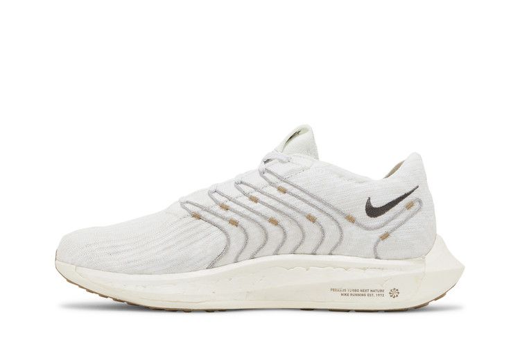 Nike Pegasus Turbo Next Nature 'White Light Bone'