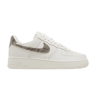 Nike Air Force 1 '07 'Phantom Ivory Snakeskin'