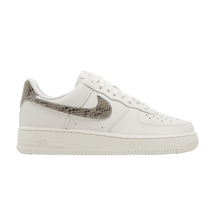 Nike Air Force 1 '07 'Phantom Ivory Snakeskin'