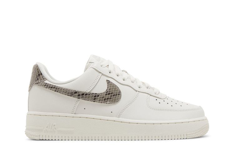 Nike Air Force 1 '07 'Phantom Ivory Snakeskin'