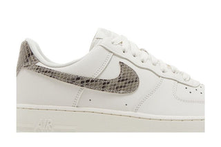 Nike Air Force 1 '07 'Phantom Ivory Snakeskin'