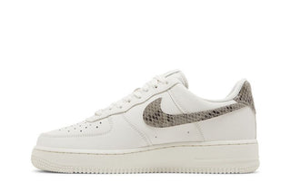 Nike Air Force 1 '07 'Phantom Ivory Snakeskin'