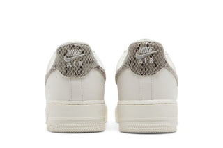 Nike Air Force 1 '07 'Phantom Ivory Snakeskin'