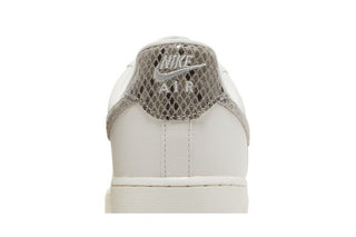 Nike Air Force 1 '07 'Phantom Ivory Snakeskin'
