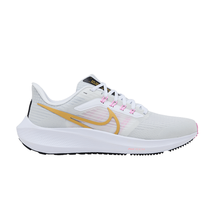 Nike Air Zoom Pegasus 39 'White Gold Pink'