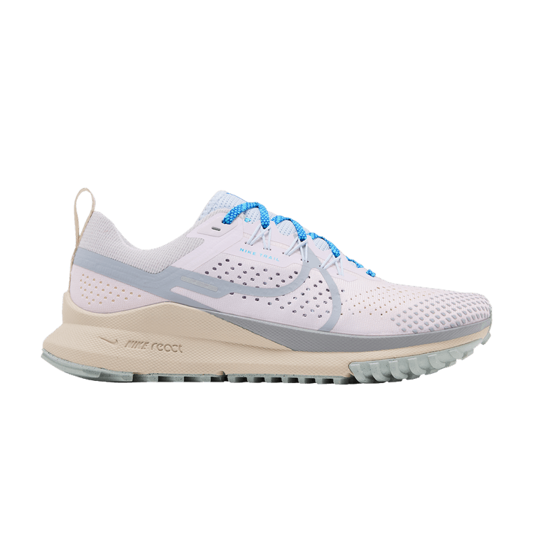 Nike React Pegasus Trail 4 'Pearl Pink Wolf Grey'