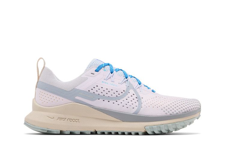 Nike React Pegasus Trail 4 'Pearl Pink Wolf Grey'
