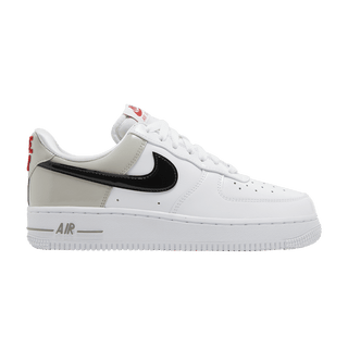 Nike Air Force 1 '07 Essential 'White Iron Ore Patent'