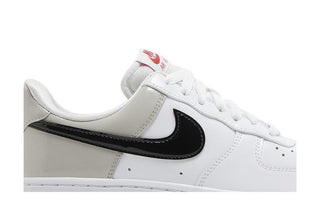 Nike Air Force 1 '07 Essential 'White Iron Ore Patent'