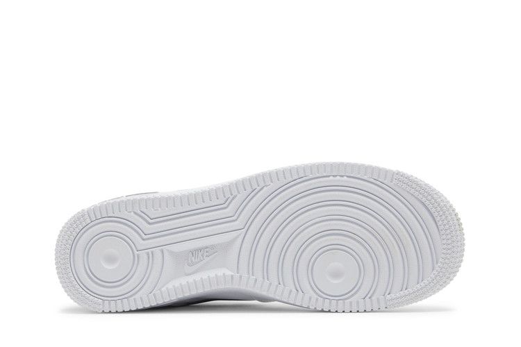 Nike Air Force 1 '07 Essential 'White Iron Ore Patent'