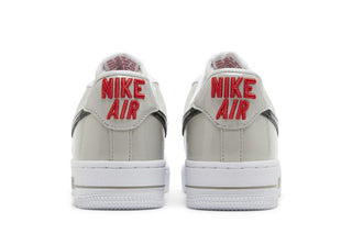 Nike Air Force 1 '07 Essential 'White Iron Ore Patent'