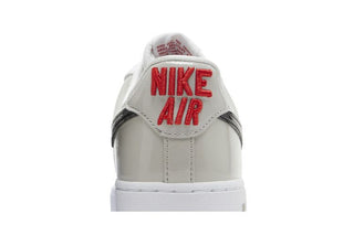 Nike Air Force 1 '07 Essential 'White Iron Ore Patent'