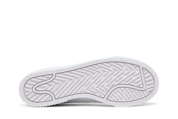 Nike Court Legacy Lift 'Triple White'