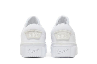 Nike Court Legacy Lift 'Triple White'