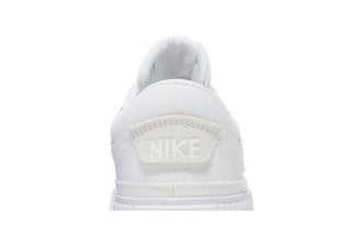 Nike Court Legacy Lift 'Triple White'