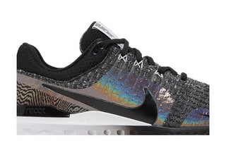 Nike React Infinity Run Flyknit 3 Premium 'Black Zebra Iridescent'