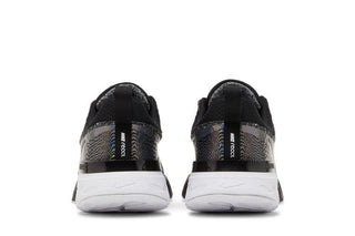 Nike React Infinity Run Flyknit 3 Premium 'Black Zebra Iridescent'