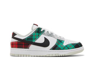 Nike Dunk Low Premium 'Tartan Plaid'