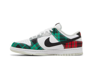 Nike Dunk Low Premium 'Tartan Plaid'