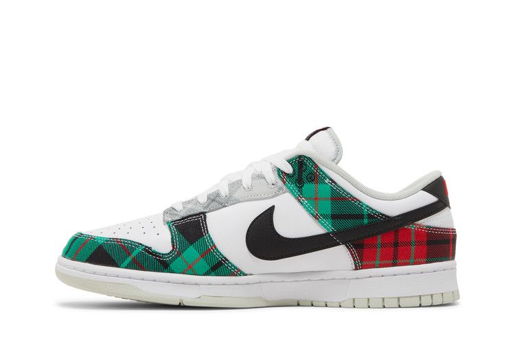 Nike Dunk Low Premium 'Tartan Plaid'