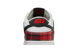 Nike Dunk Low Premium 'Tartan Plaid'