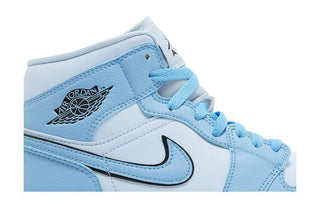 Air Jordan 1 Mid SE 'Ice Blue'