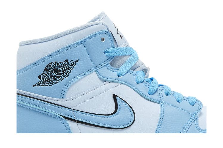 Air Jordan 1 Mid SE 'Ice Blue'