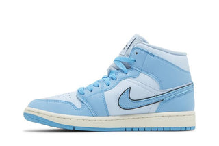 Air Jordan 1 Mid SE 'Ice Blue'
