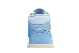 Air Jordan 1 Mid SE 'Ice Blue'