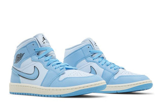 Air Jordan 1 Mid SE 'Ice Blue'