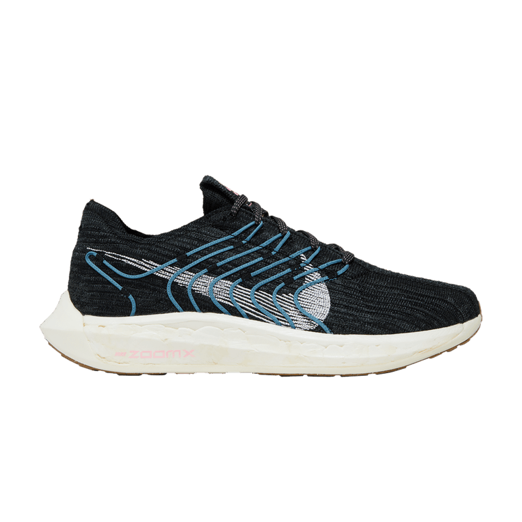 Nike Pegasus Turbo Next Nature 'Black Noise Aqua'