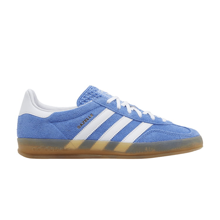 adidas Gazelle Indoor 'Blue Fusion Gum'
