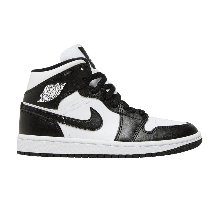 Air Jordan 1 Mid 'Panda'