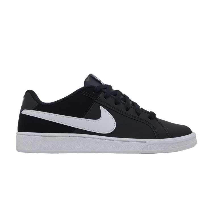 Nike Court Royale 'Black White'