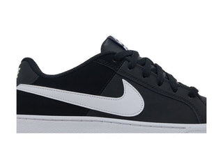 Nike Court Royale 'Black White'