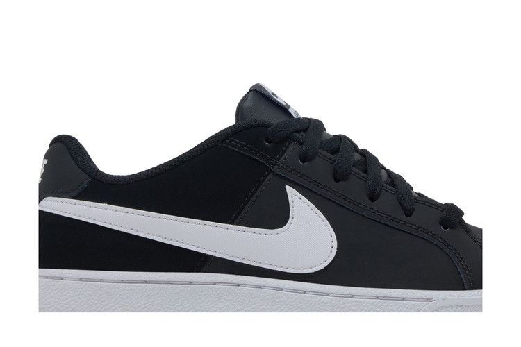 Nike Court Royale 'Black White'